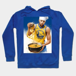 THE CHEF STEPHEN CURRY Hoodie